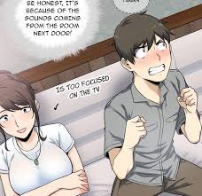 The door bangs open so loudly it wakes daehwi up from the nap he was taking. Excuse Me This Is My Room Chapter 64 Webtoon Xyz
