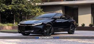 2021 chevrolet impala hello loyal friends of the website chevymodel.com this time we present the latest car from chevrolet with engine performance and stylish body that is very charming where this car is the dream of all its users. Future Chevrolet Impala Rendered Gm Authority