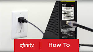 Comcast says these mesh devices will evaluate the environment and adjust the channels. Cisco Dpc3939 Xb3 Dual Band Wifi Xfinity Phone Modem