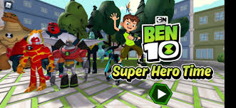 A good robloxe superhero game : Look What I Did On The Roblox Game Ben 10 Super Hero Time I Found An Xlr8 Model And Moved It There After Glitching Out Of The Map And Glitching Into The
