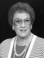 Doris Ferguson Obituary (2011)