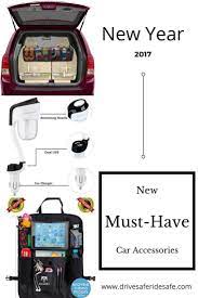 New Year New Must Have Car Accessories Drive Safe Ride Safe Must Have Car Accessories Car Accessories Suv Accessories