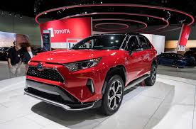 The 2021 toyota rav4 prime is slated to start arriving at dealerships in all 50 states later this month. The 2021 Toyota Rav4 Prime Has Annoying Features