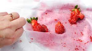 How To Get Berry Stains Out Of Clothes Clorox