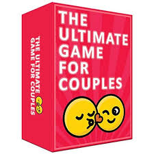 It has different questions packs depending on who you're playing with. Couple Games Games For Couples
