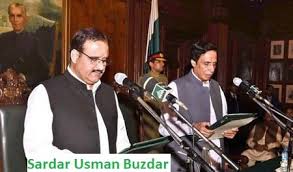 Cm usman buzdar congratulates sikh community on birth anniversary of baba guru nanak. Sardar Usman Buzdar Chief Minister Punjab Profile 1969 2018 Sports Workers Helpline
