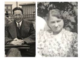 Struikelstenen voor Benjamin en Rachel Slier