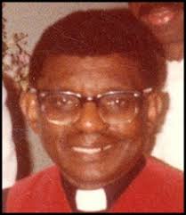 Bishop LEWIN Obituary (2012)