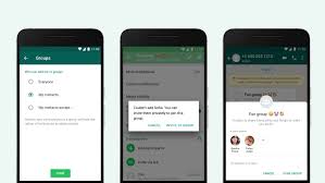 If you do not want your whatsapp contacts to know your online status on the. New Whatsapp Group Chat Privacy Settings Launch Worldwide