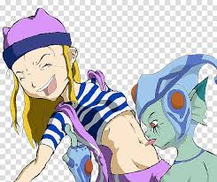 Navel Tickling Mangaka Others Transparent Background Png Clipart Hiclipart What anime character with pink glove?