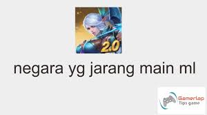 Lantas apakah ada negara yang jarang bermain game mobile legends ini ? Negara Yang Jarang Main Mobile Legend Mmr Rendah Gamerlap