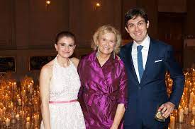 Graham mcgrath is an english actor with film, television, radio and theatre credits. Chloe Malle And Graham Mcgrath Albert Famousfix