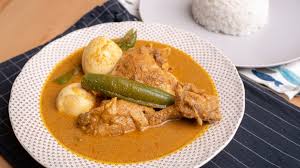 Resepi daging goreng kunyit kelantan style. Resepi Gulai Nasi Berlauk Ayam Kelantan