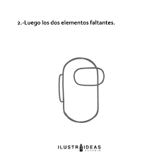Check spelling or type a new query. Dibujando Among Us Con Trajes De Animes Ilustraideas