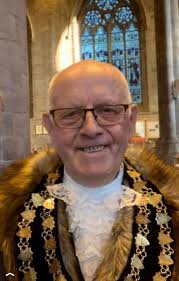 Twelve months ago when I became Mayor of Leominster how time flies by when  you are enjoying what you do,Thanks for the opportunity.