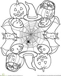 Worksheets Halloween Mandala Free Halloween Coloring Pages Halloween Coloring Halloween Coloring Book