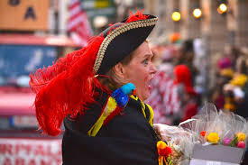 Rosenmontag in deutschland 2021, 2022, 2023. Karneval Fasching O Fastnacht Los Diferentes Carnavales En Alemania