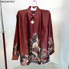 Dress batik ini menggunakan lengan 3/4, yang di ujung lengan terdapat karet kerut. 35 Ide Baju Batik Kain Sutra Tanpa Lengan Model Batik Keris Maria Space