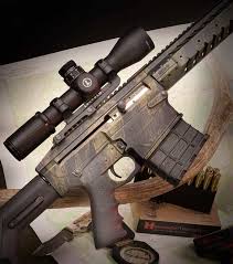 Patented recoil reduction carrier 8620 heat treated nickel boron coated. Guns Magazine An Ultimate Fight Stopper In 300 Win Mag Guns Magazine