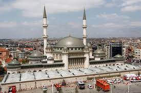 The modern turkish republic was founded in. Erdogan Resmikan Masjid Pertama Di Taksim Square Dituduh Ingin Islamkan Turki