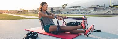 The cat and camel exercise can strengthen the lower back muscles and contribute to a healthy and flexible spine. Why You Should Always Warm Up Before Your Workout Polar Blog