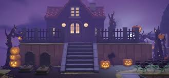 Some images are hidden because they can no longer be found or have been. 20 Spooky Halloween Island Ideas For Animal Crossing New Horizons Fandomspot