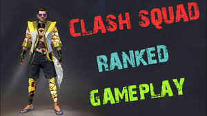 Garena free fire game play | tom gamers | squad vs squad. Free Fire Clash Squad Thumbnail Team Up With Another 4 Players To Play Collaboratively Jhayrshow