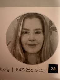 Ravinia Women's Board Directory Flashcards