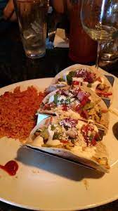 Maybe you would like to learn more about one of these? Fish Tacos Picture Of Datz Tampa Tripadvisor