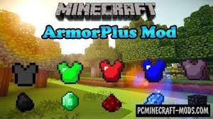 Netherite, thanks to the minecraft 1.16 nether update, is the strongest material in the game. Armor Plus Mod For Minecraft 1 16 5 1 16 4 1 12 2 1 8 9 Pc Java Mods