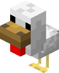 Find many great new & used options and get the best deals for mattel minecraft earth boost mini future chicken jockey mojang 5 at the best online prices at . Chicken Minecraft Wiki