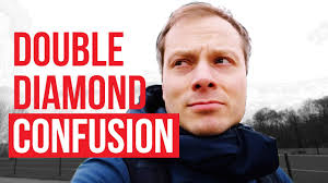 다이아몬드는 영원하지만, 더블다이아몬드는 변화한다