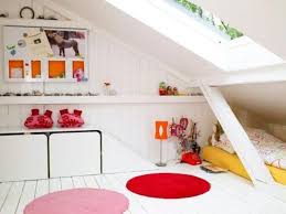 Not only do they make kids feel safe and snug, but they also spark their imagination. 30 Cozy Attic Kids Rooms And Bedrooms Shelterness
