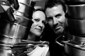 Susana Gallardo y Lucas Maes