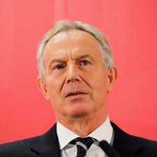 Tony Blair