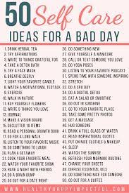 100 Simple Self Care Ideas When You Need To Reboot Self Care Activities Self Care Self