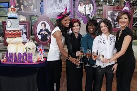 The Talk On Twitter Sharon Osbourne Sharon Talk