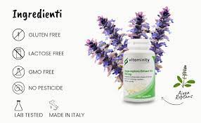 Riducendo i livelli di dht e contrastando la perdita di capelli. Ajuga Reptans Extract Integratore Alimentare Per Il Trattamento Dell Alopecia Androgenetica E Dell Ipertrofia Prostatica Benigna Formato Da 60 Capsule Amazon It Salute E Cura Della Persona