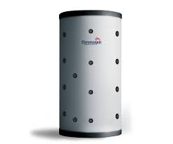 Storage Tank 200 Liters Of Inertia Merkasol Renewable Energy