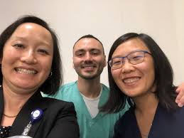 This is a chance to deliver eye care to an underserved population who's  barrier to receiving care may be financial, language-based, or cultural."