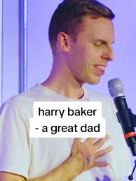 Celebrating New Parenthood with Harry Baker's Poetry