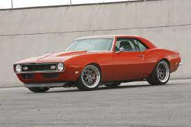 Bad Penny 68 Camaro Classic Cars Trucks Classic Camaro Chevy Muscle Cars