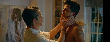 Jonathan Del Arco goes all-in on a gay erotic thriller in 'Borrowed' -  Queerty