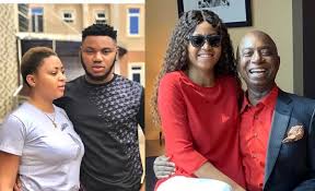 Controversial nigerian musician, seyi shay, says some unknown guys have claimed they slept with her because they want to associate themselves with her. Regina Daniels Celebrates Ex Boyfriend Somadina On His 21st Birthday