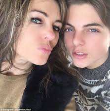 Elizabeth hurley's son damian looks more like his mum's younger sister. Elizabeth Hurley And Her Son Damian Look Similar On Instagram Daily Mail Online In 2021 Elizabeth Hurley Liz Hurley Son Damian Hurley