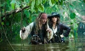 On stranger tides is a shift in another direction, where a group of piratical characters, some we know well, others new to the fold, embark. Pirates Of The Caribbean On Stranger Tides Review Action And Adventure Films The Guardian