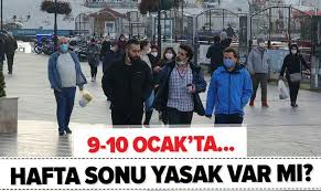 Türkiye'de sokağa çıkma yasağı gündemde değil. 6skzeh51puuyrm