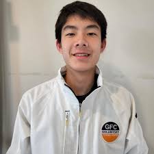 At the SJCC in Reno, Nevada Steve Park took 13th place, earning B25 rating  at the Cadet event! Well done! Congratulations 🍾 #madskillz  @golubitsky_fencing_center #fencing #foil #socal #tustin #irvine  #comeovergetbetter #gfccamps