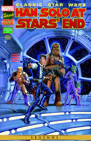 Classic Star Wars: Han Solo at Stars' End (1997) #2 | Comic Issues | Marvel