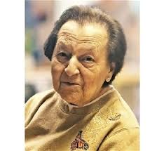 Lillian STEINBERG Obituary